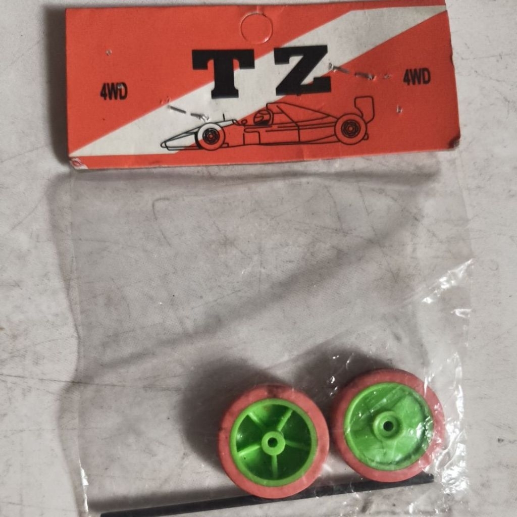 mini4wd ban karet aoda tz