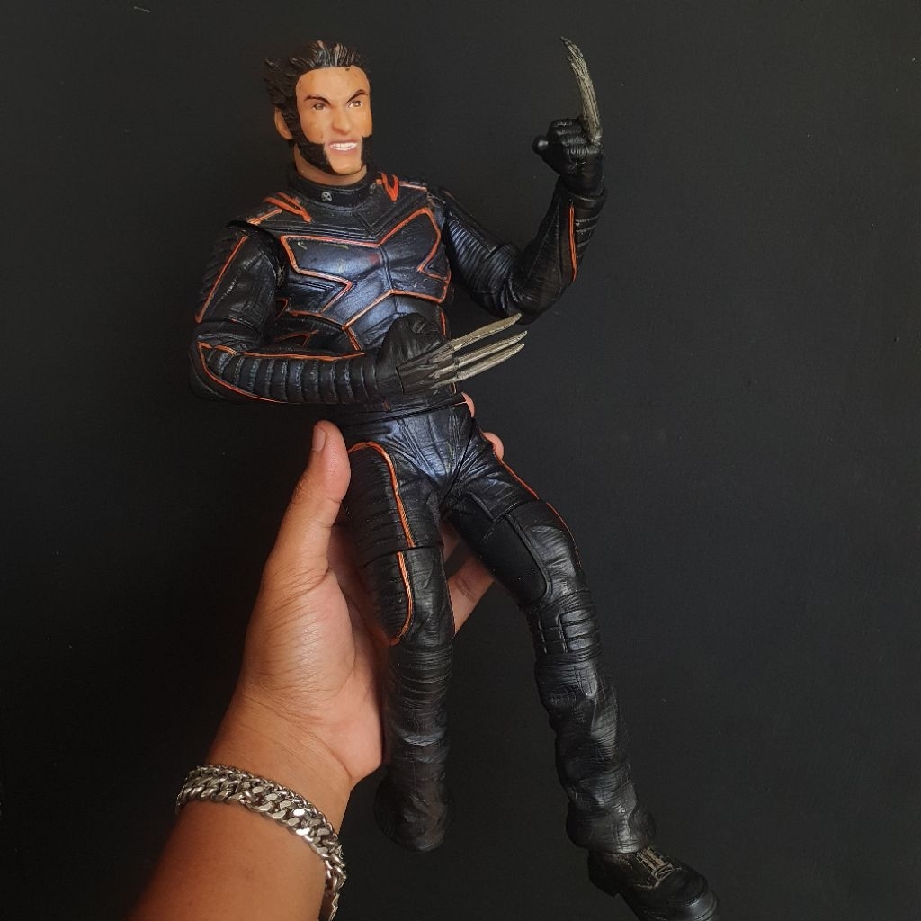 Action figure X-men Junk