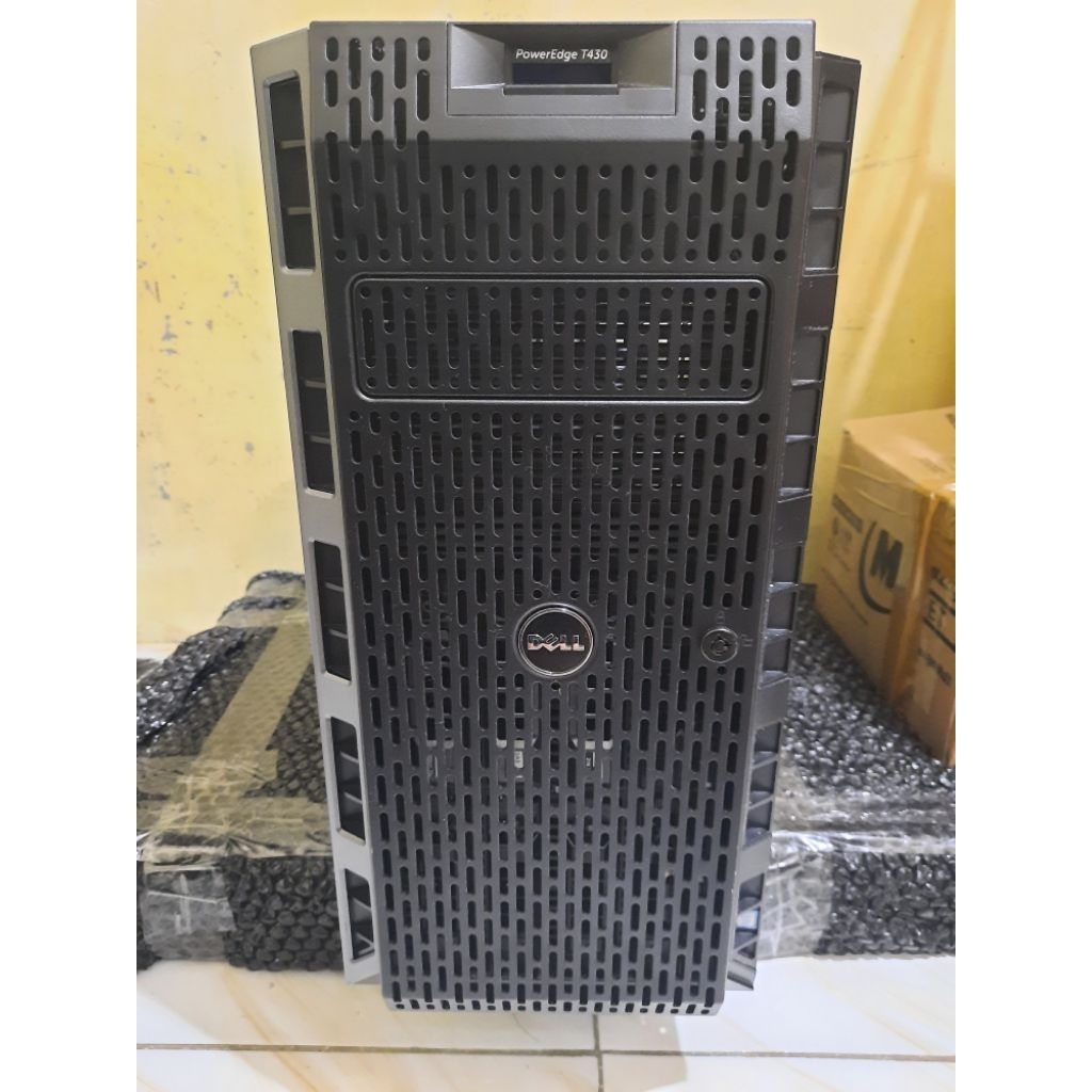 Server Dell T430 Tower  Xeon E5 V4 DDR4