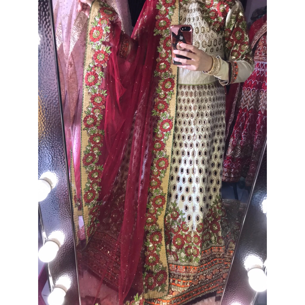 LEHENGGA INDIA EXCLUSIVE| BAJU PENGANTIN INDIA