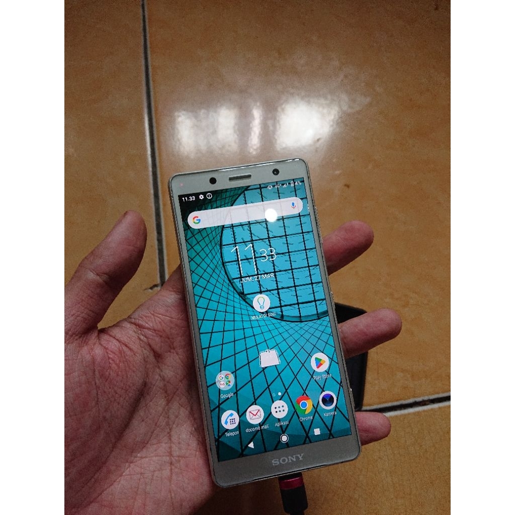 Sony Xperia XZ2 compact