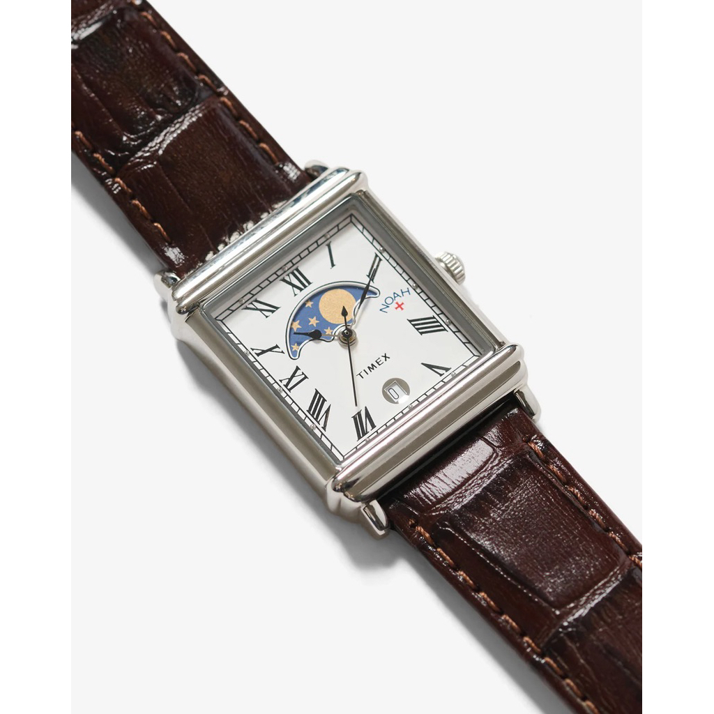 Timex Noah Moon Phase Watch
