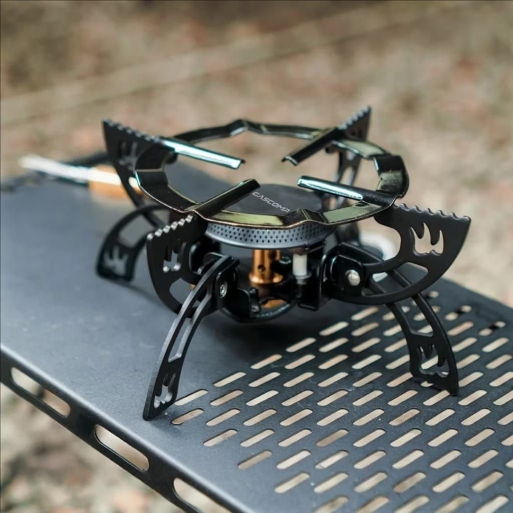 GASCOMP Kompor Gas Portable BCS-02