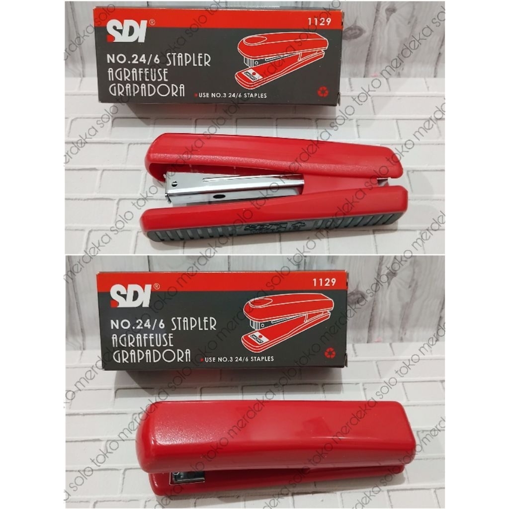 Stapler SDI Besar 1129