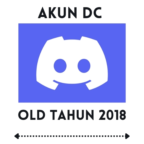 Akun Discord Tahun 2018 - Old Account FULL AKSES