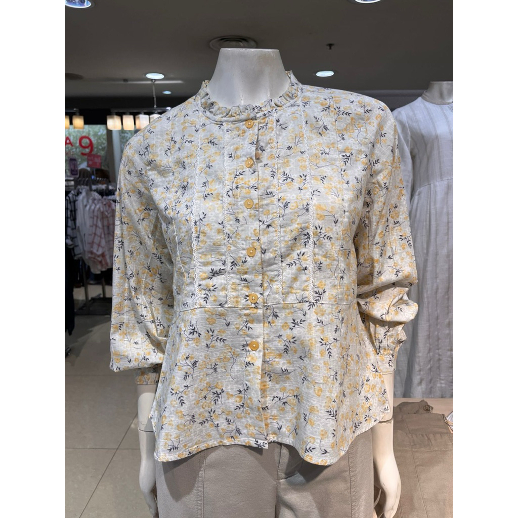 TRISET BLOUSE WANITA NEW ARRIVAL