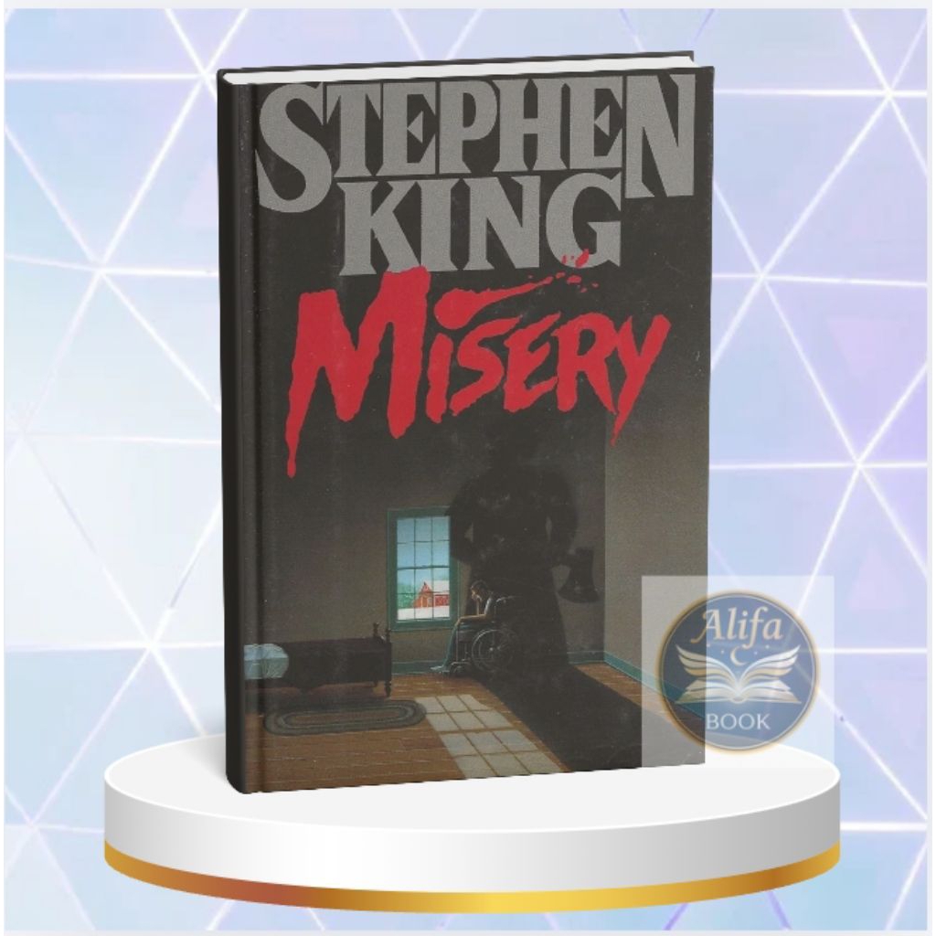 Misery: Stephen King