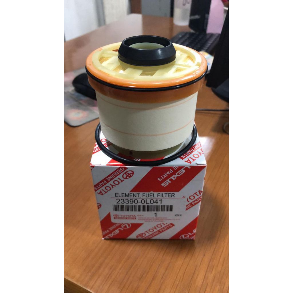 Filter Solar Innova Fortuner Hilux 23390-0L041