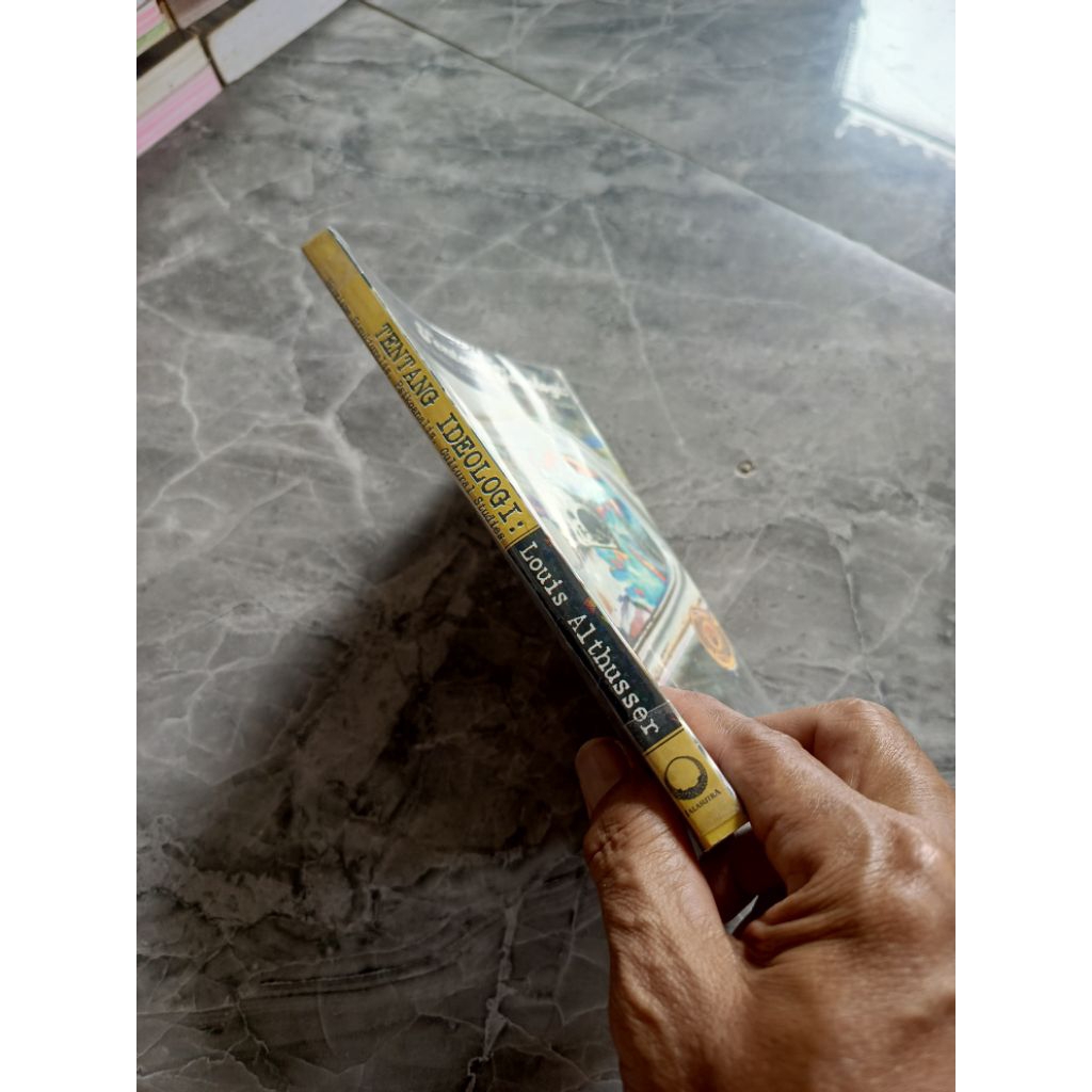 Tentang Ideologi- Louis Althusser-C2