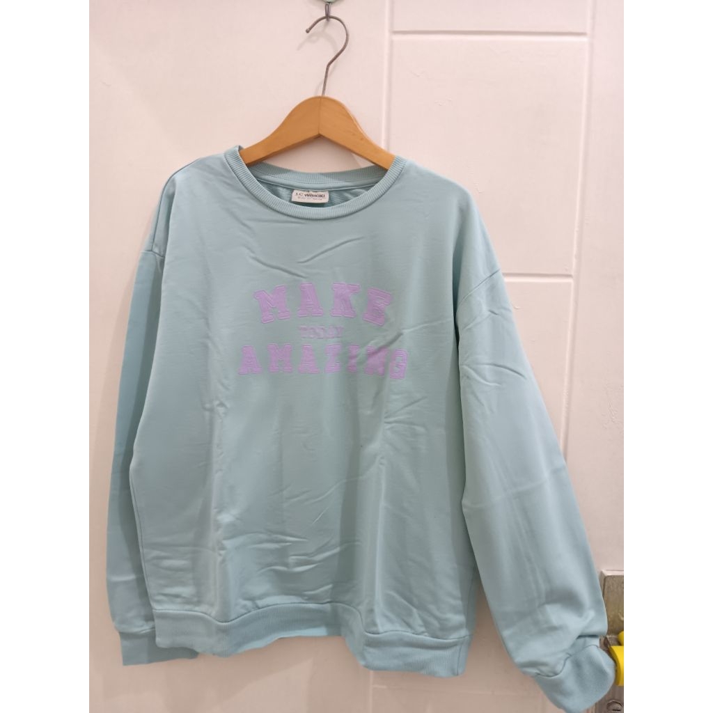 preloved sweater LC waikiki