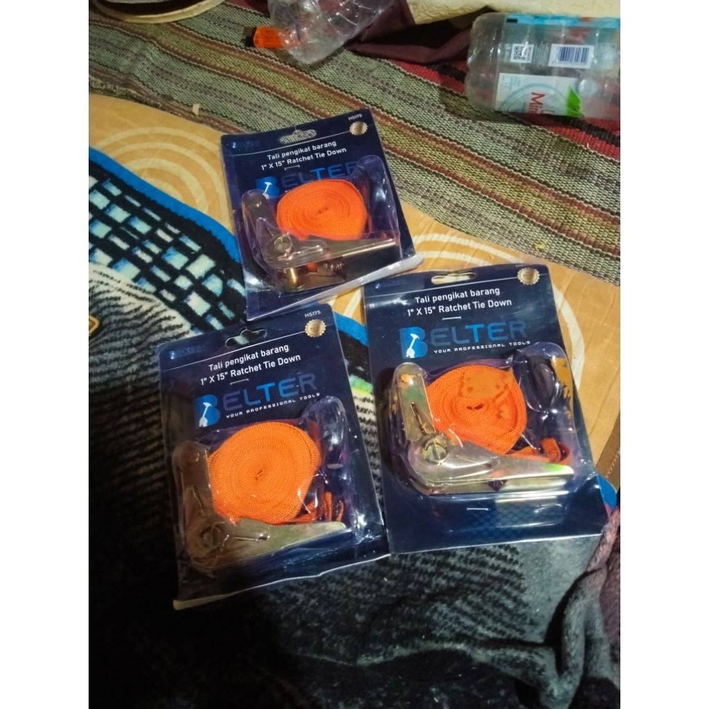 trekbel 5 meter tebal 1,5 cm