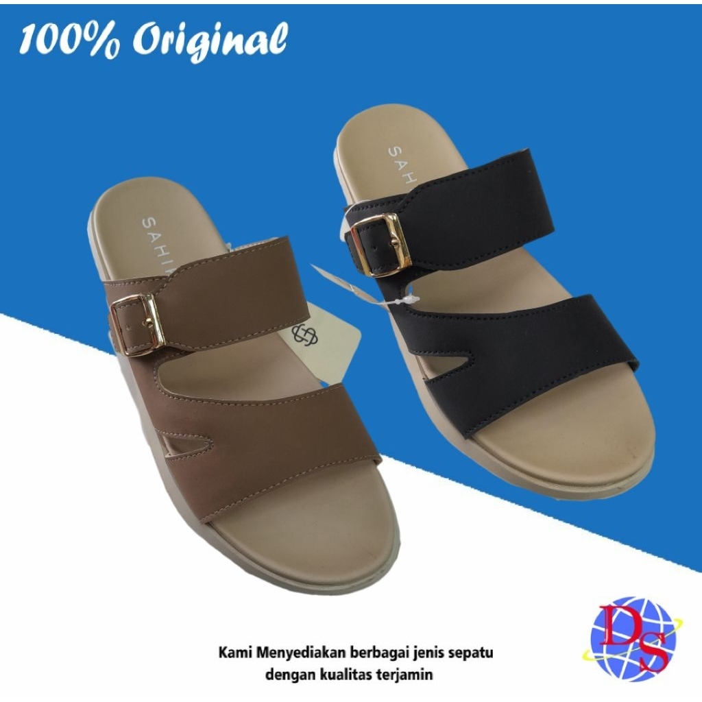 Sandal Wanita Sahiku SM 804 Sandal Wanita