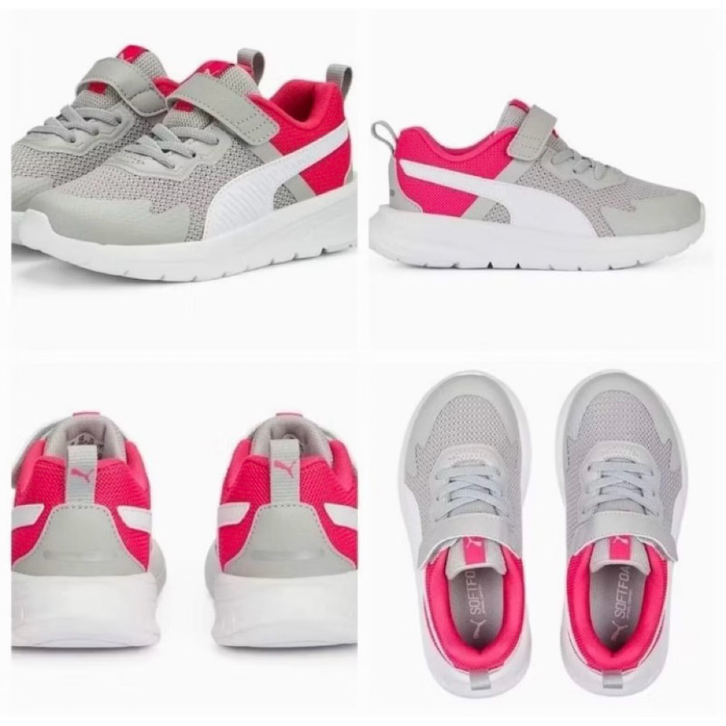 Preloved - Puma kids size 28