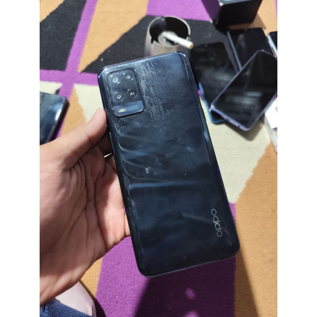 Oppo A54 6/128GB unit only (Second)