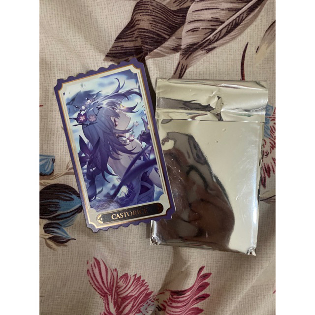 aneka merch genshin/hsr