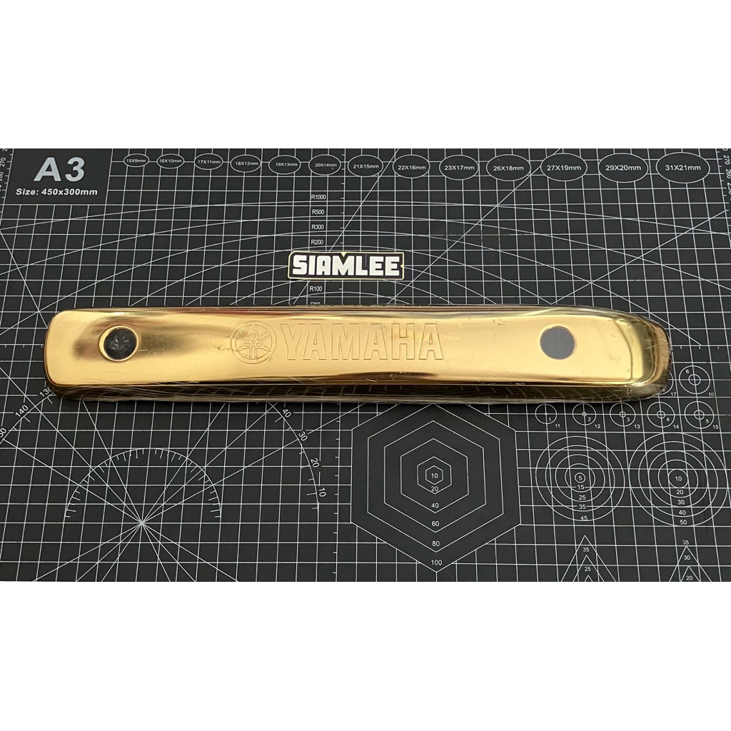 tameng knalpot asli 5VV thailand gold yamaha mio sporty smile fino soul