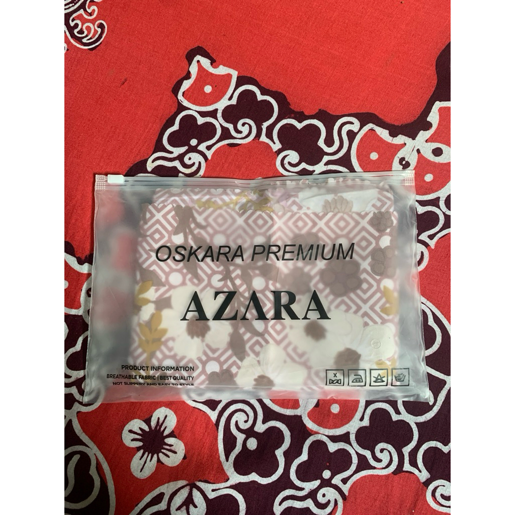 New Segiempat Oskara premium Azzara