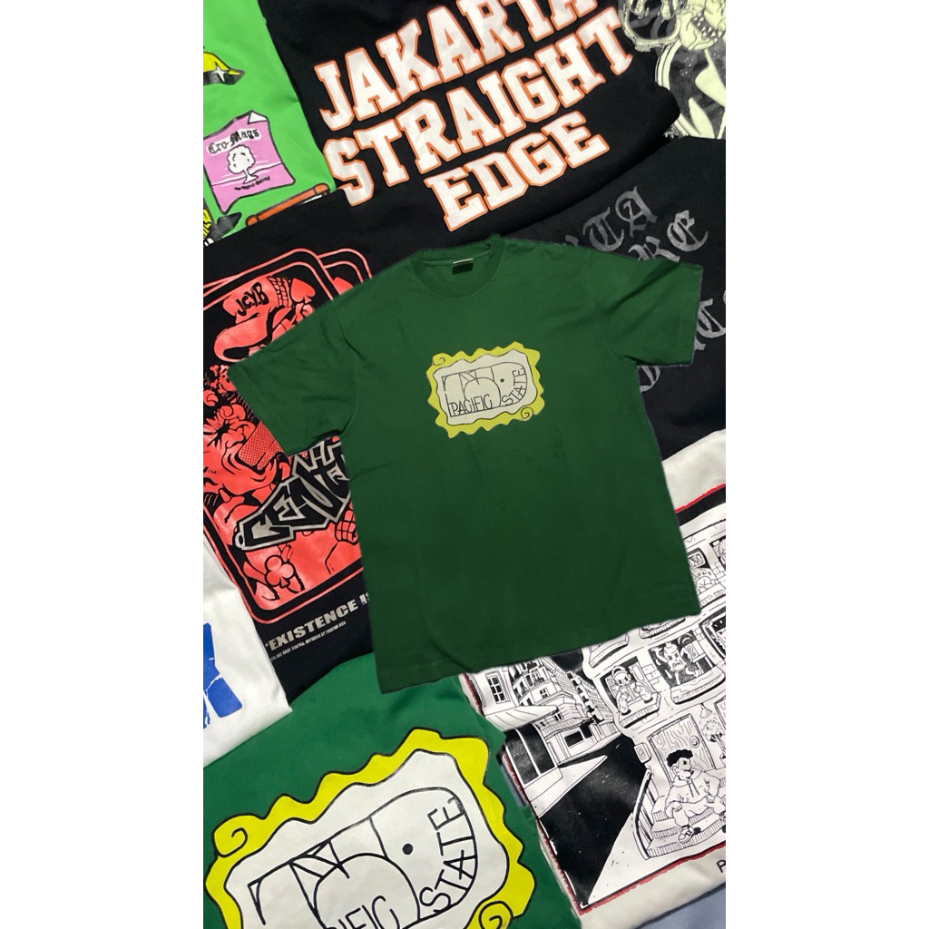 Tshirt Pacific State