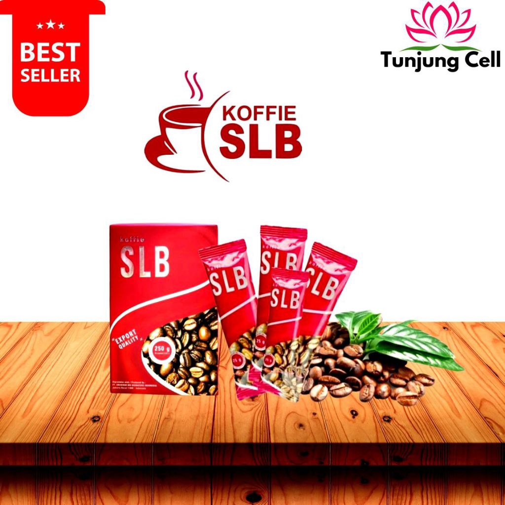 Kopi SLB Sachet - Meningkatkan Vitalitas Pria