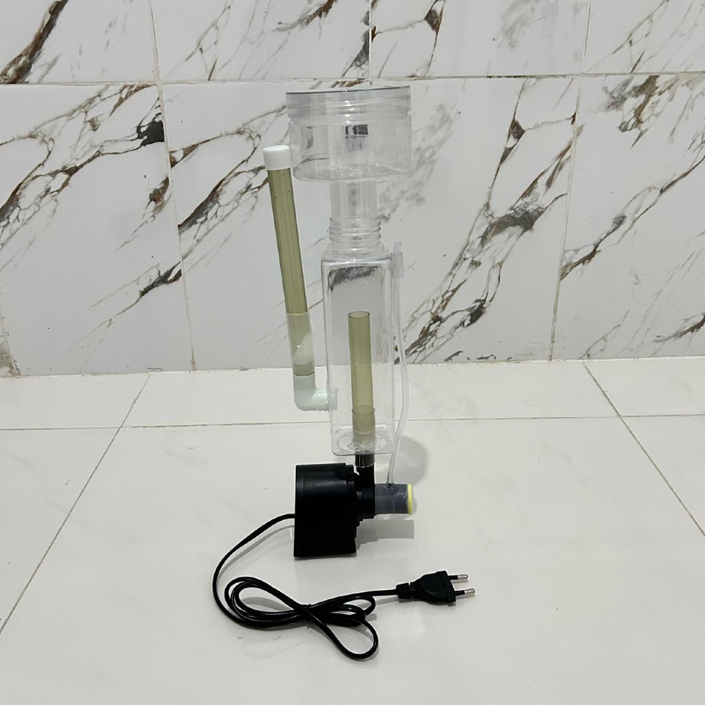 Protein Skimmer DIY (Pompa 1300 lph)