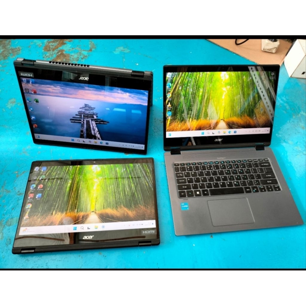 Acer TravelMate Core i3-1115G4LAPTOPTERMURAH