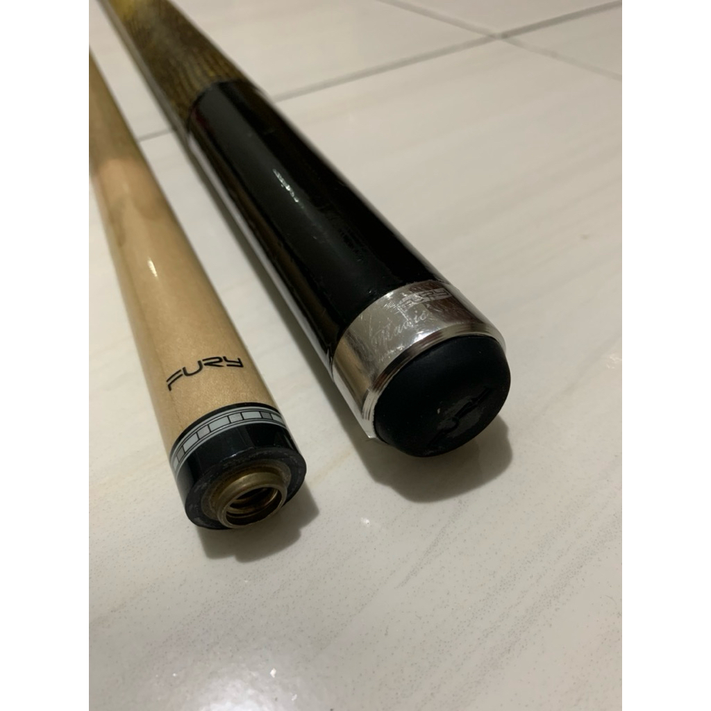 STIK BILLIARD FURY AK1