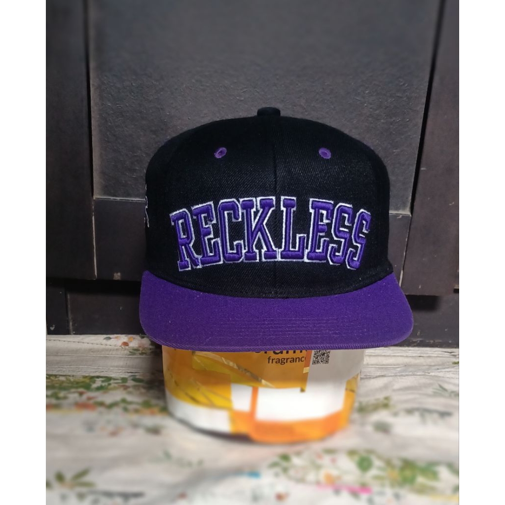 Topi Young & Reckless