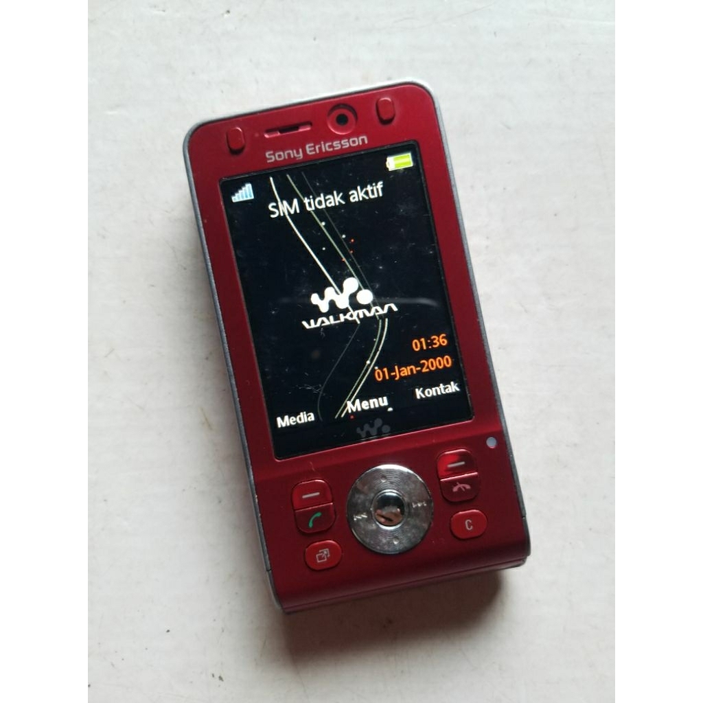 HP SONY ERICSSON W910i