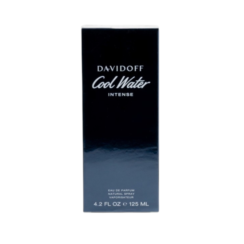Davidoff Cool Water Intense Man EDP - 125 ML
