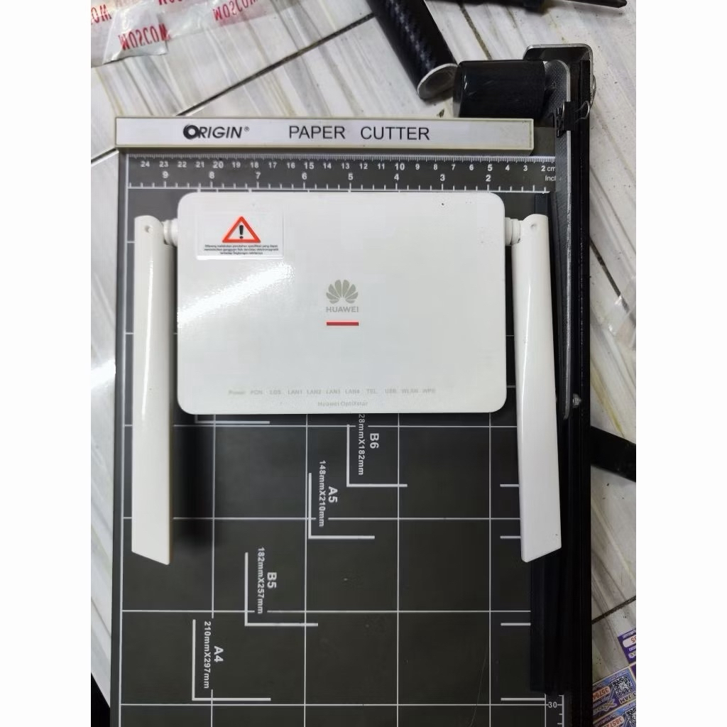Huawei HG8145x6-10 Wifi 6 Gpon Bisa ADDWAN