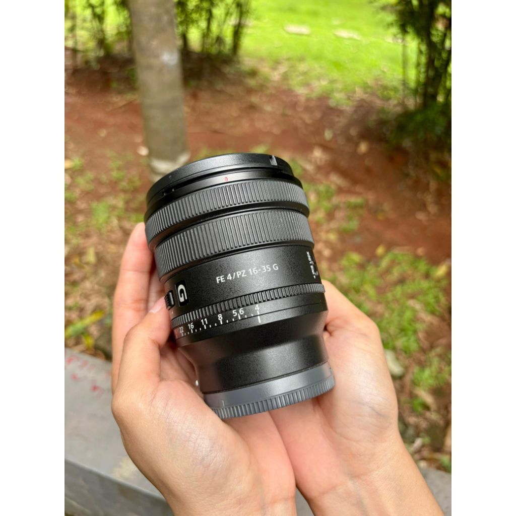Lensa Sony FE 16-35mm