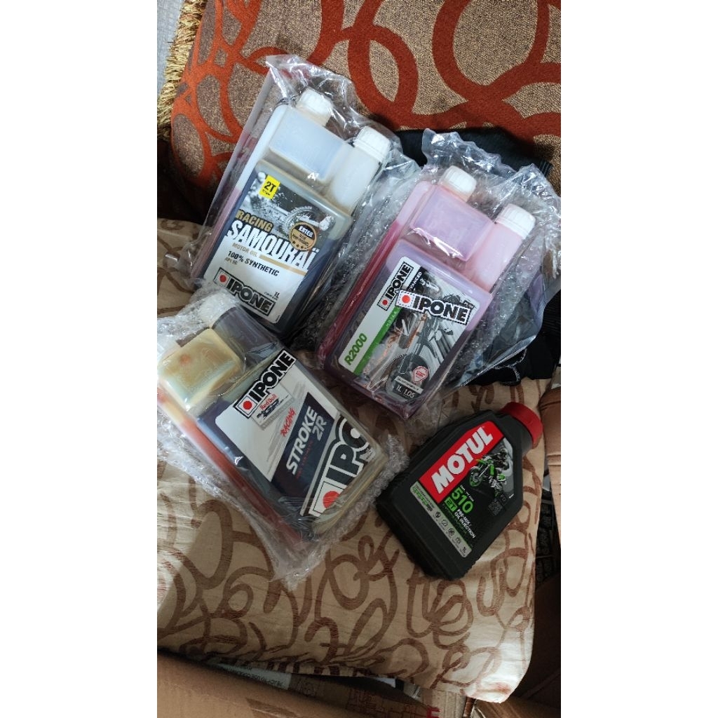 oli samping ipone motul murah