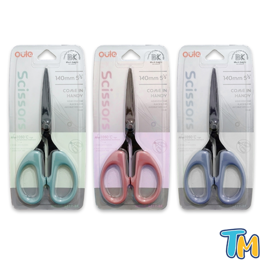 GUNTING OULE 140MM OL-8317-BK