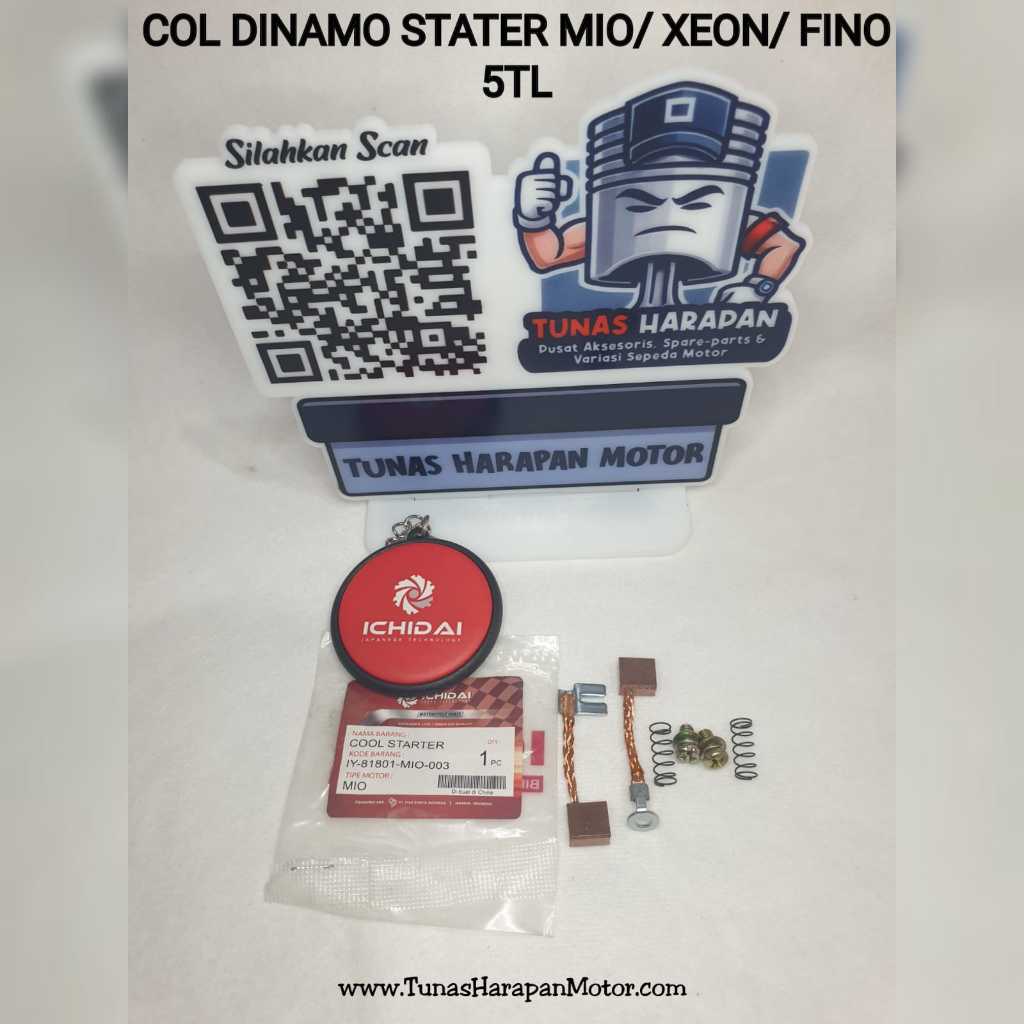 COL DINAMO STATER MIO/ XEON/ FINO ICHIDAI 5TL [IY-81801-MIO-003]
