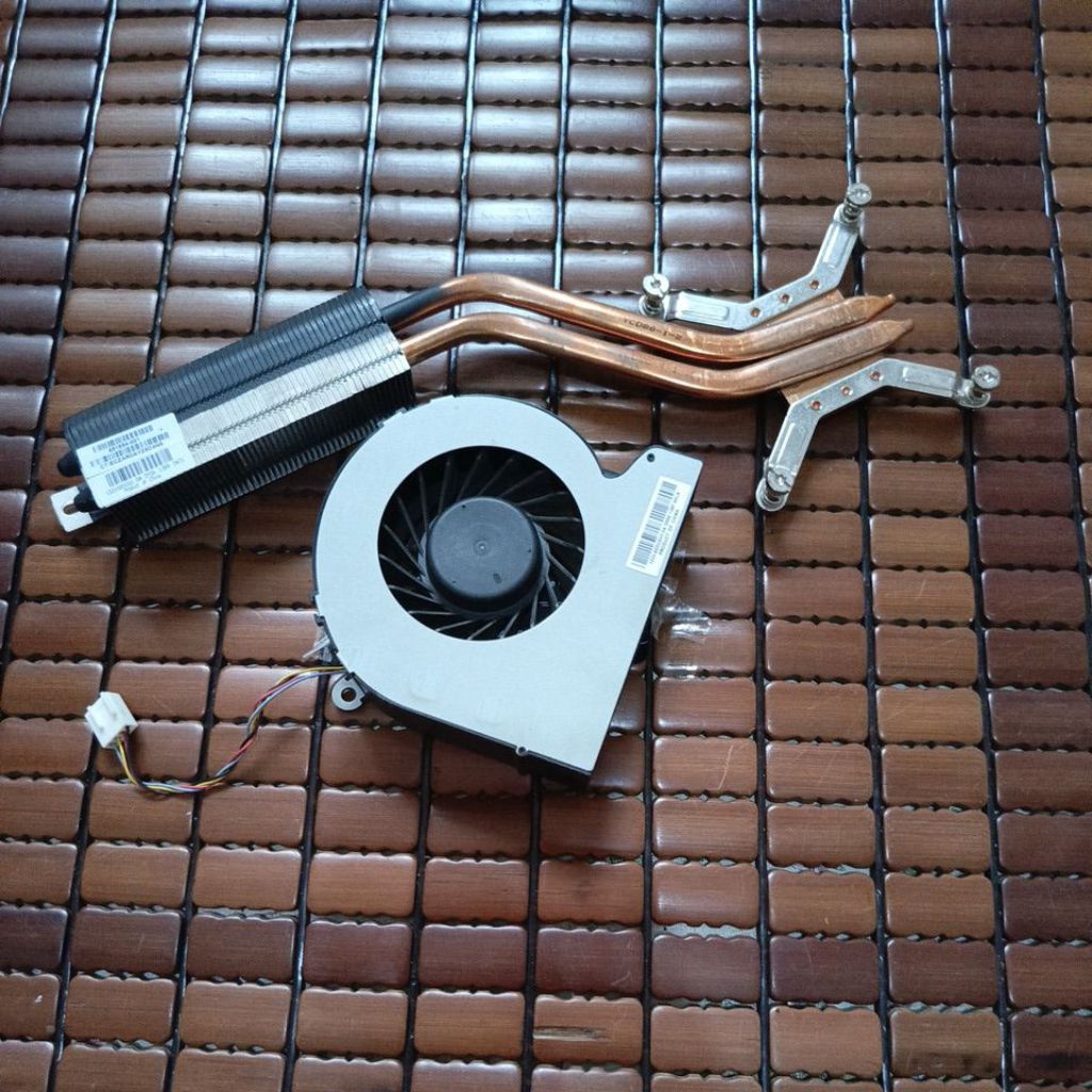 HEATSINK & FAN MAINBOARD Pc All in one HP PAVILION 23-B2201