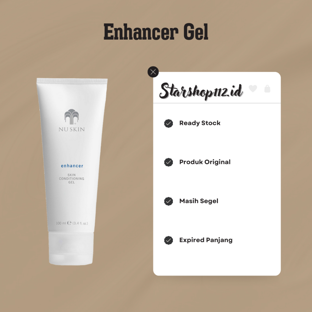 Enhancer Gel Skin Conditioning 2027