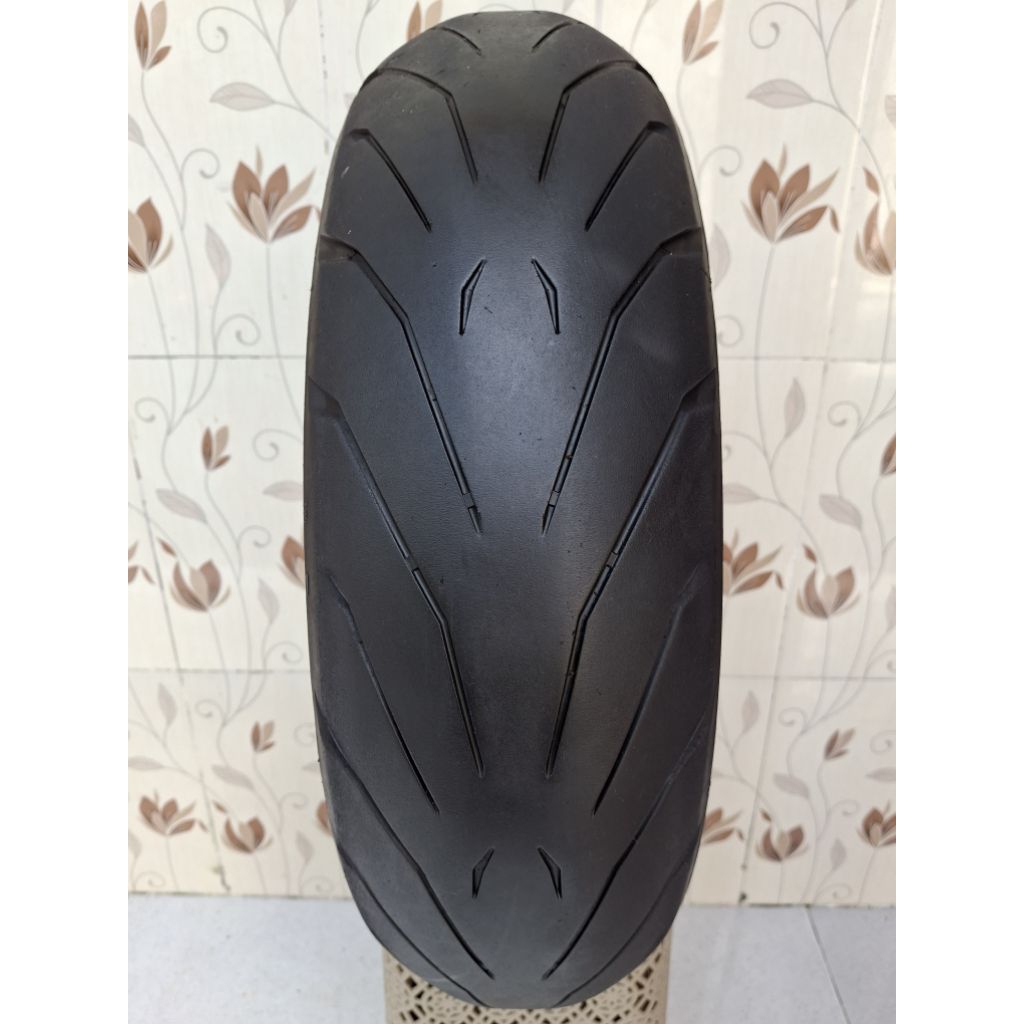 Pirelli uk 160/60 ring 17 angel gt grand turisimo . ban tapak lebar moge