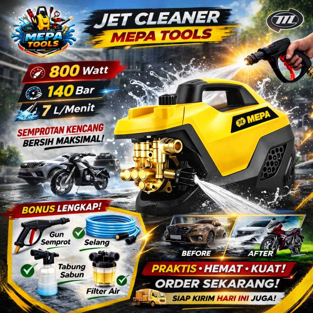Alat Steam Cuci Motor & Mobil Jet Cleaner Mesin Cuci Motor Alat Cuci Motor Dan Mobil Steam Motor Ter