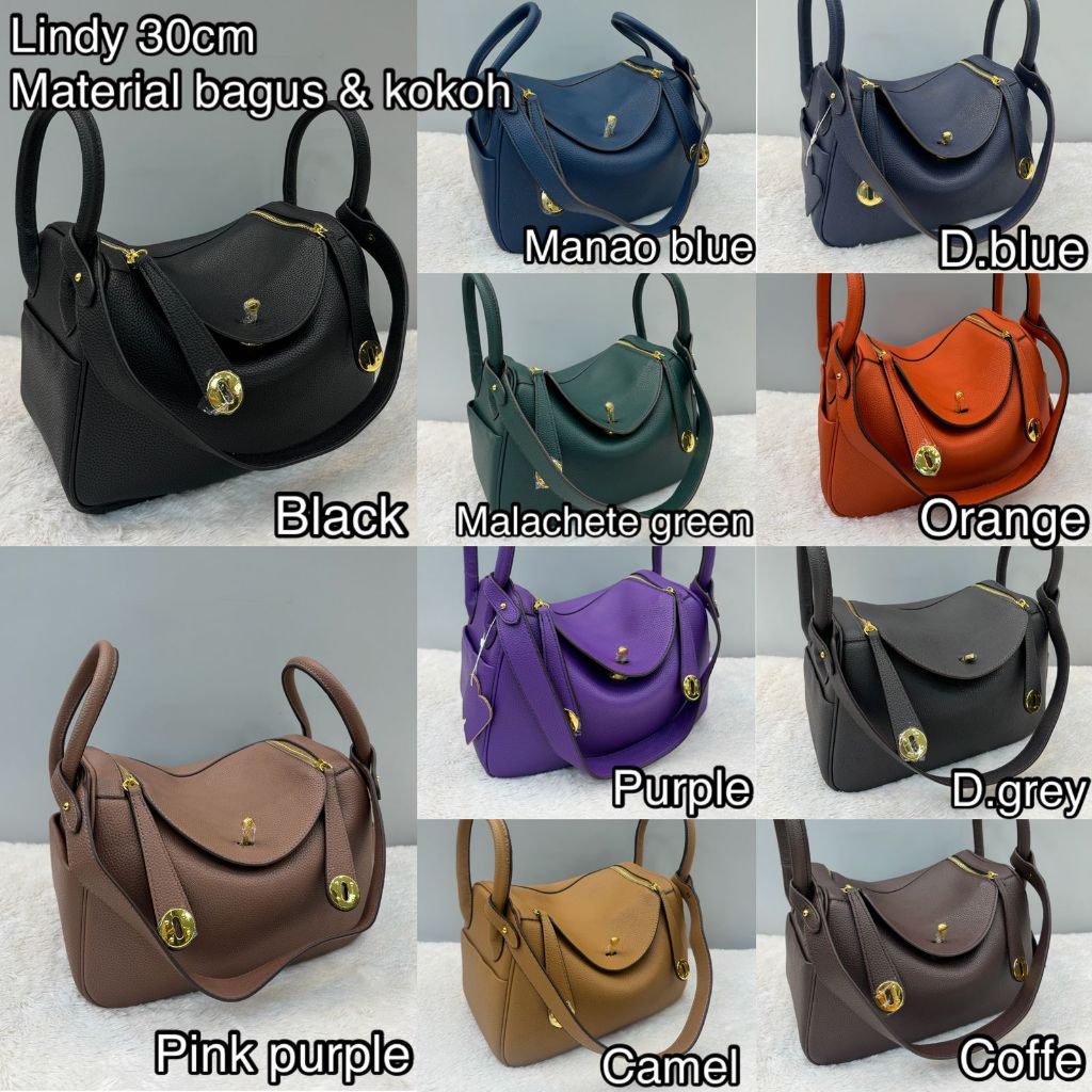TAS WANITA HL 30CM FASHION