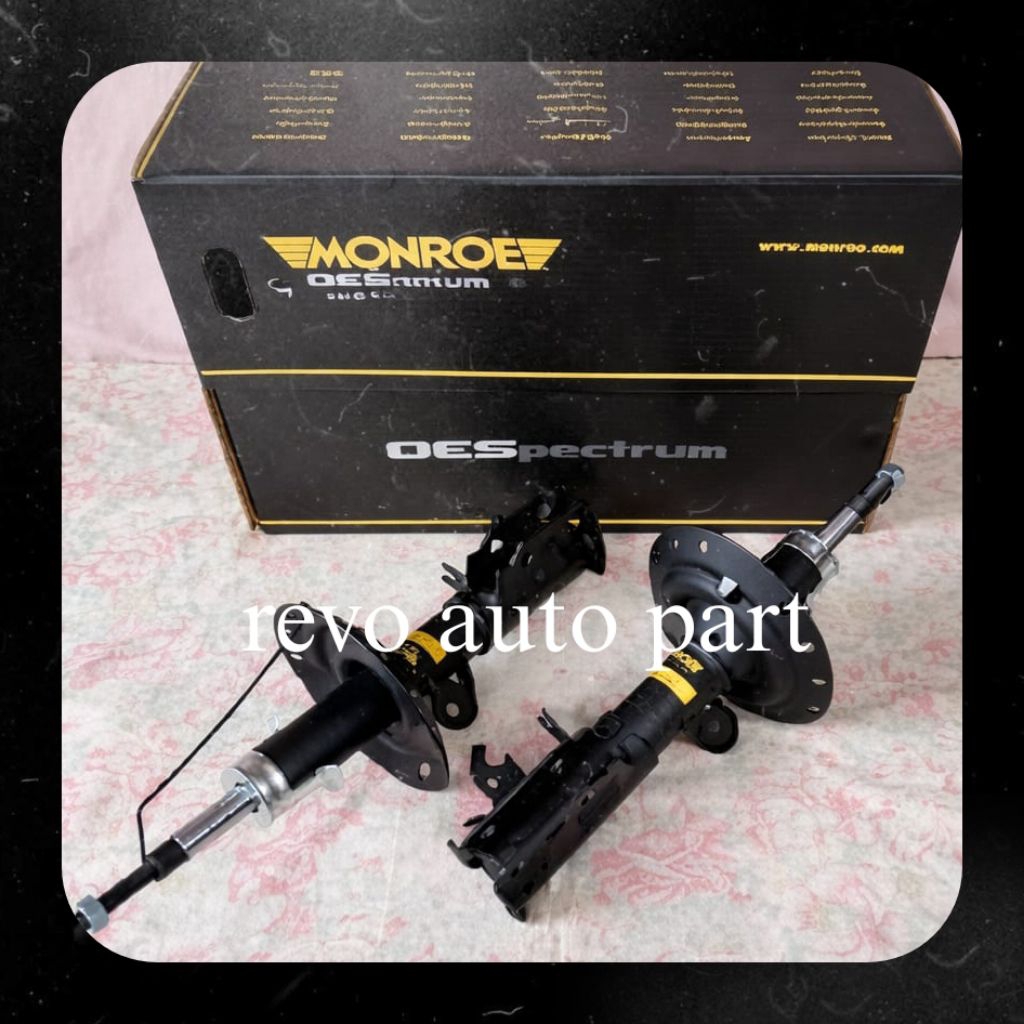 Shockbreaker Mobillio/Brio depan merek monroe oespectrum