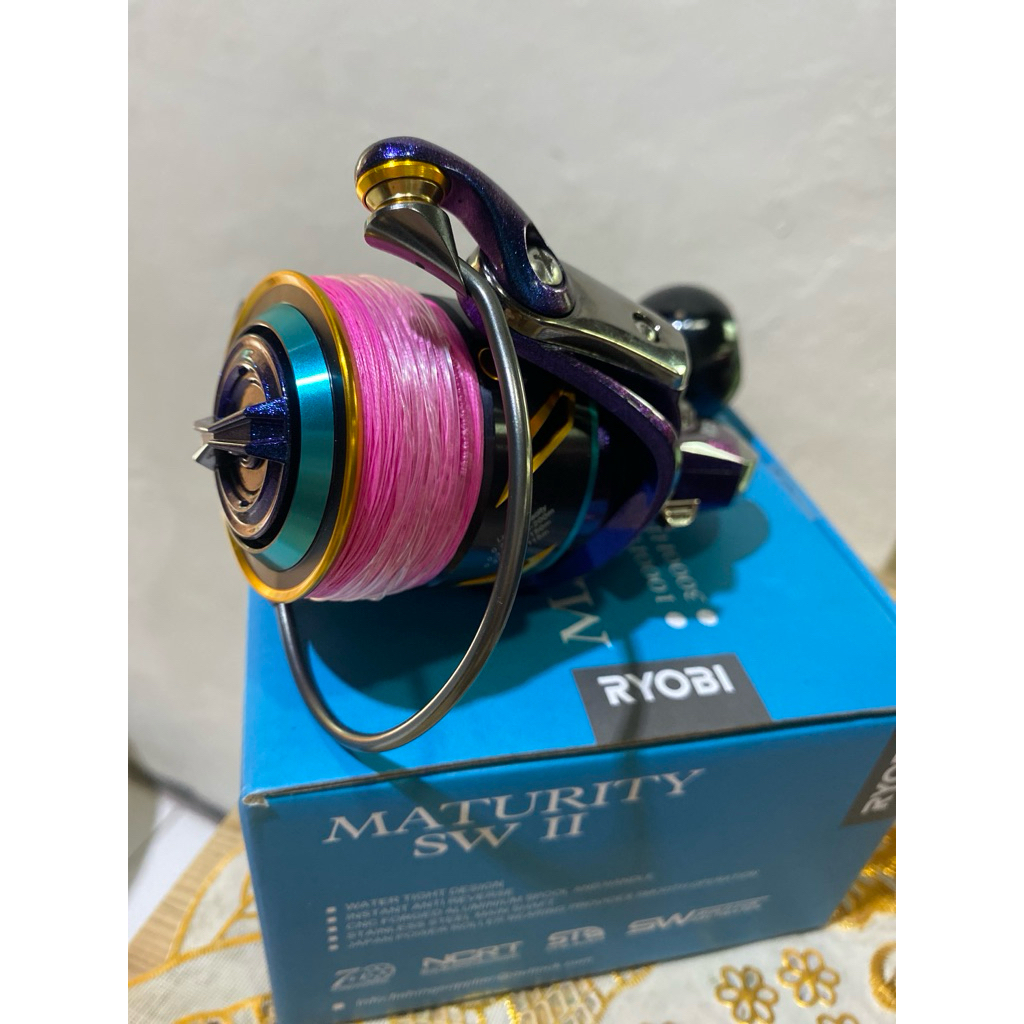 Ryobi 4000 free pe falcon