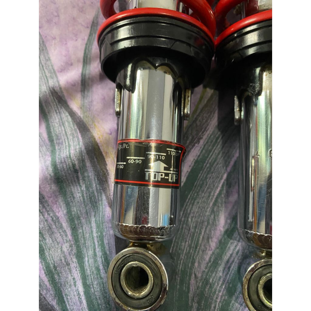 shock breaker yss original second