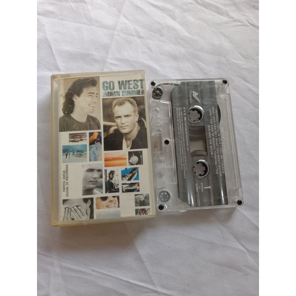 KASET PITA GO WEST INDIAN SUMMER