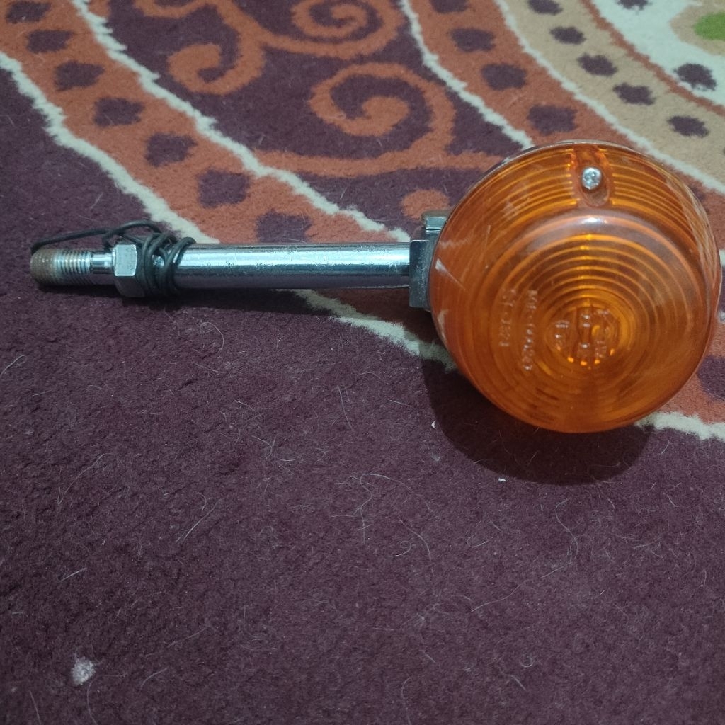 SEIN ORIGINAL HONDA XL125 CB125 CB200 TWIN