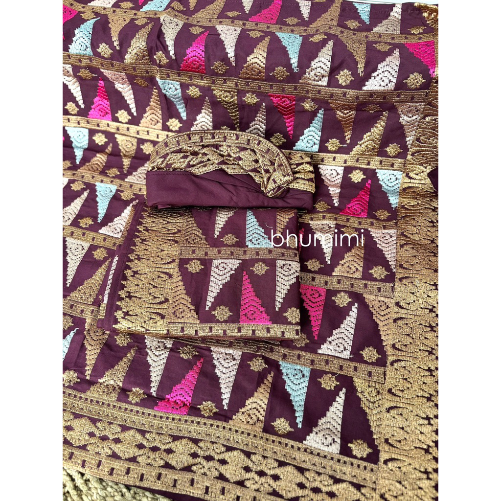 Set Couple Bordir/Set Couple Murah/Set couple Bali