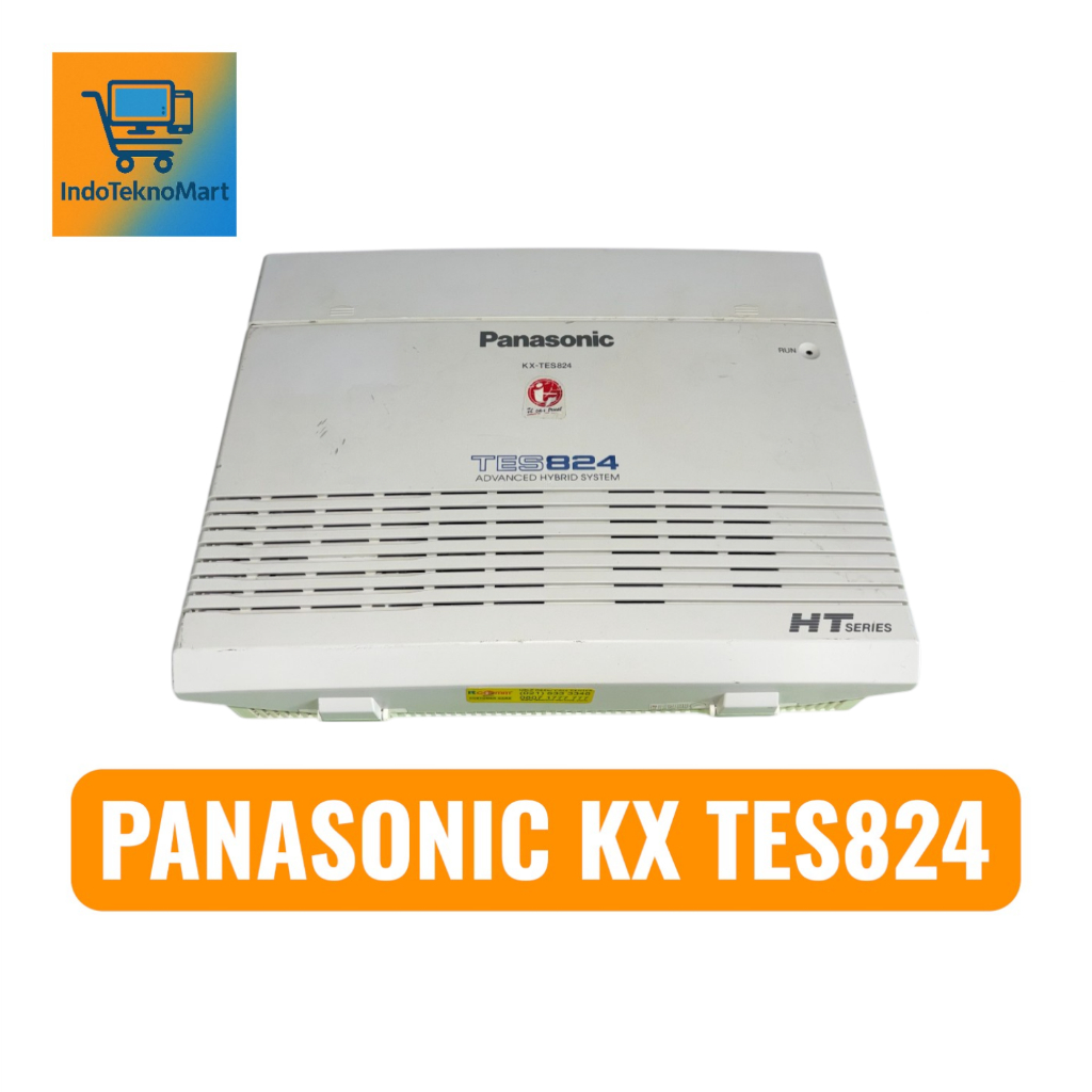 pabx panasonic kx tes 824 3line-8ext