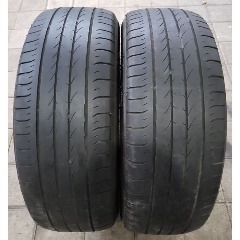 Ban 20 Inch Dunlop SP Sport Maxx 235/55 R20 Second 2pcs