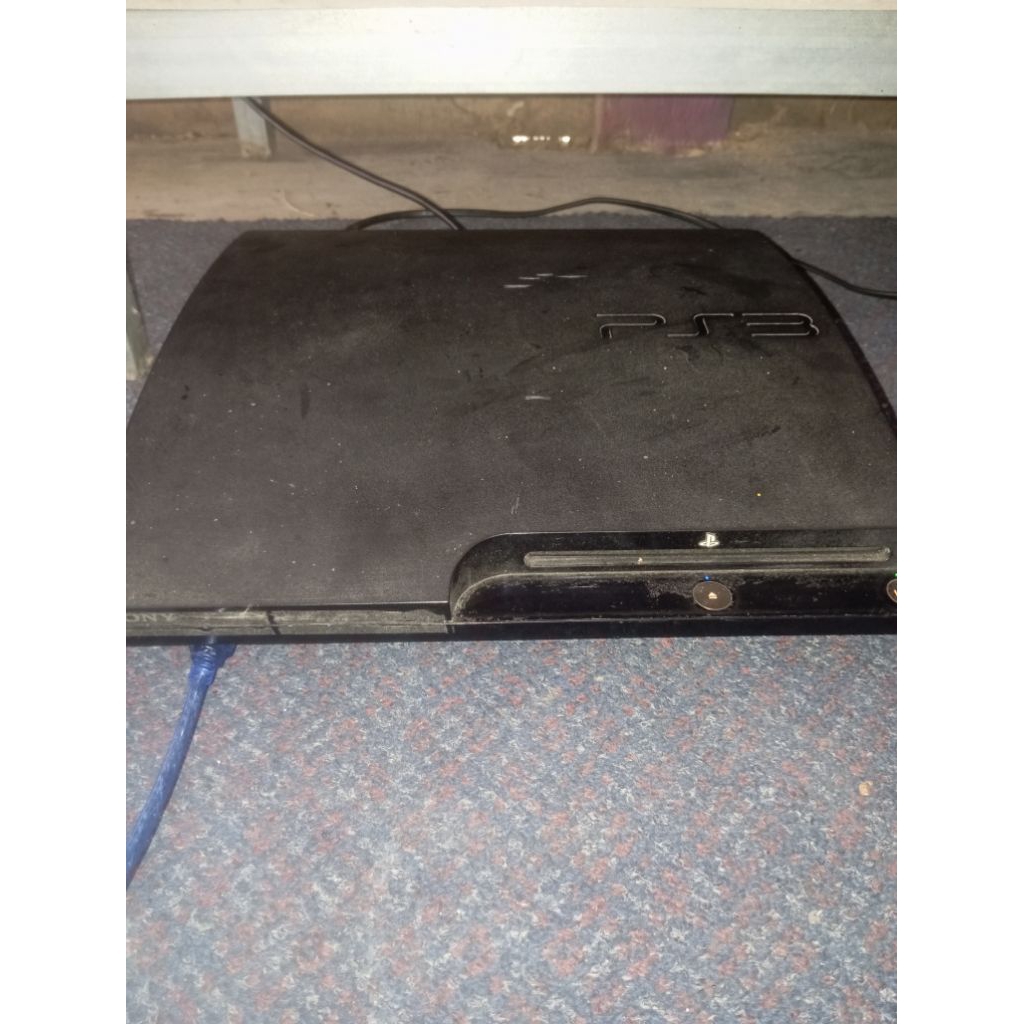 PS3 SLIM CFW SERI 20 HDD 500 GB