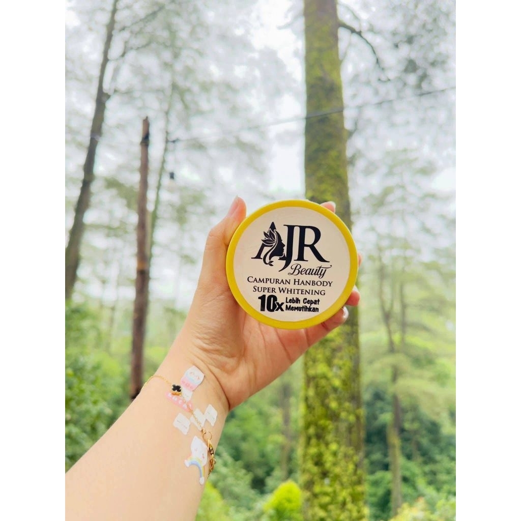 campuran Hb super whitening Ajr beauty