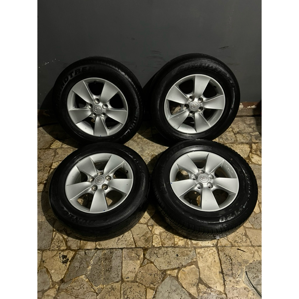 velg original rush 2014